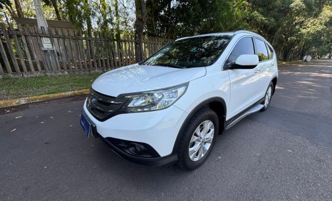 Honda Cr-V 2012