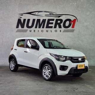 Foto do veículo Fiat Mobi Like 1.0 Fire Flex 5p.