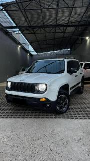 Foto do veículo Jeep Renegade 1.8 Auto (pcd)