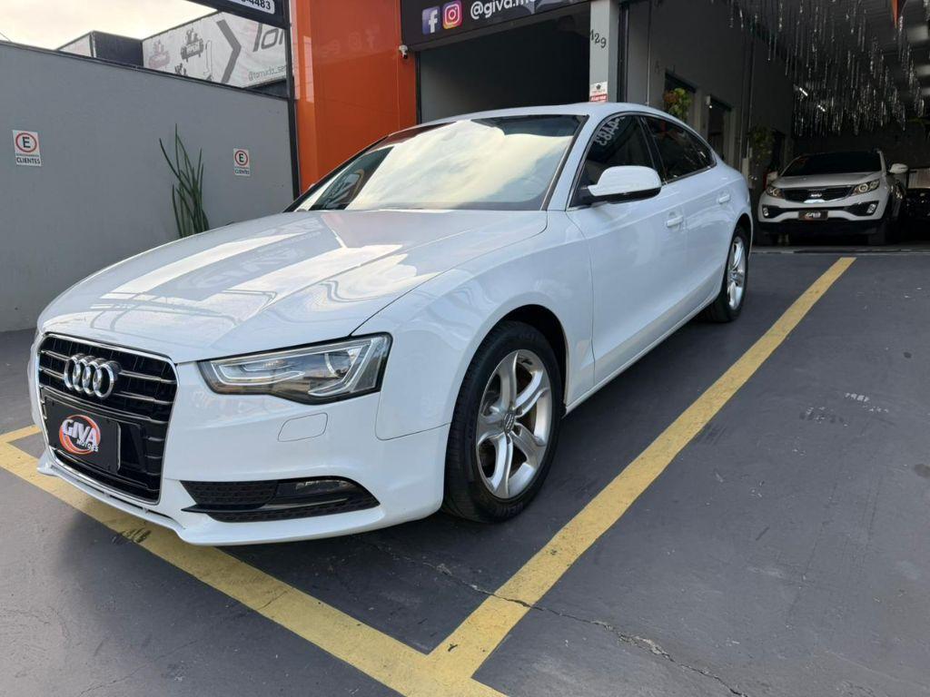 Audi A5 2013
