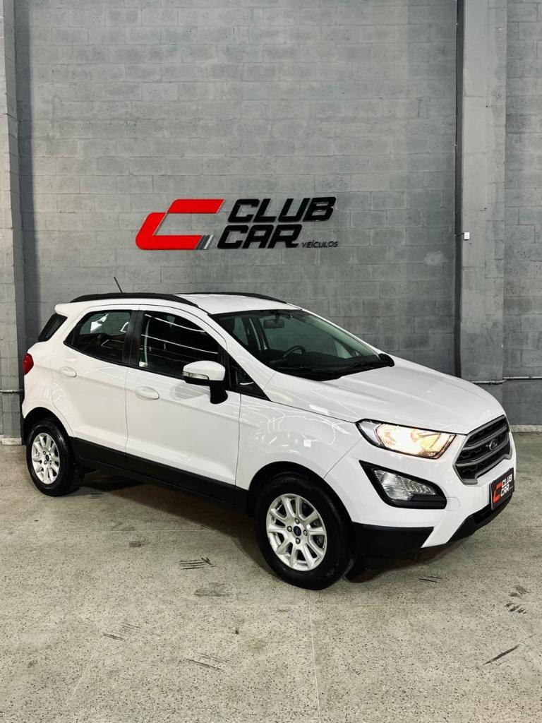 Ford Ecosport SE 1.5 12V FLEX 5P MEC. 2019