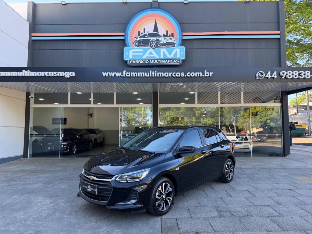 Chevrolet Onix