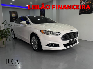 Foto do veículo Ford Fusion 2.0 16v Hybrid Titanium Auto