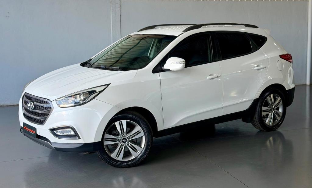 Hyundai Ix35 2016