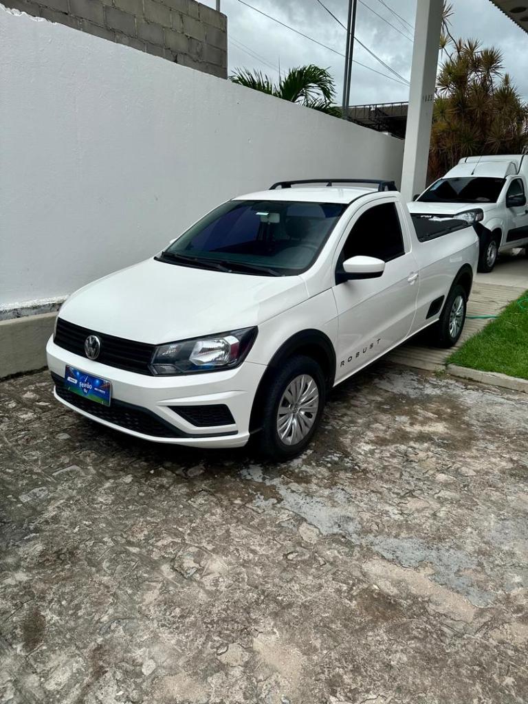 Volkswagen Saveiro Saveiro Robust 1.6 Total Flex 8V 2023