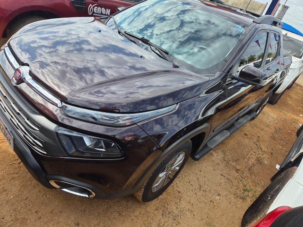 Fiat Toro Toro Freedom 1.8 16V Flex Aut. 2020