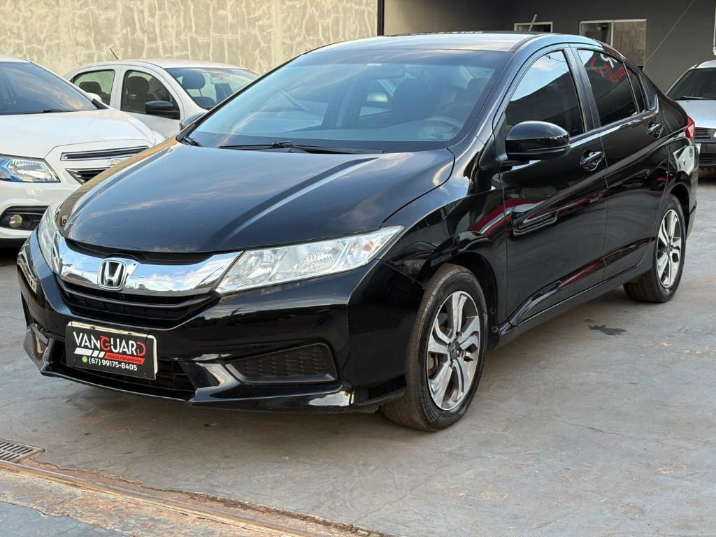 Honda City 1.5 I-VTEC FLEX HATCH LX CVT 2016