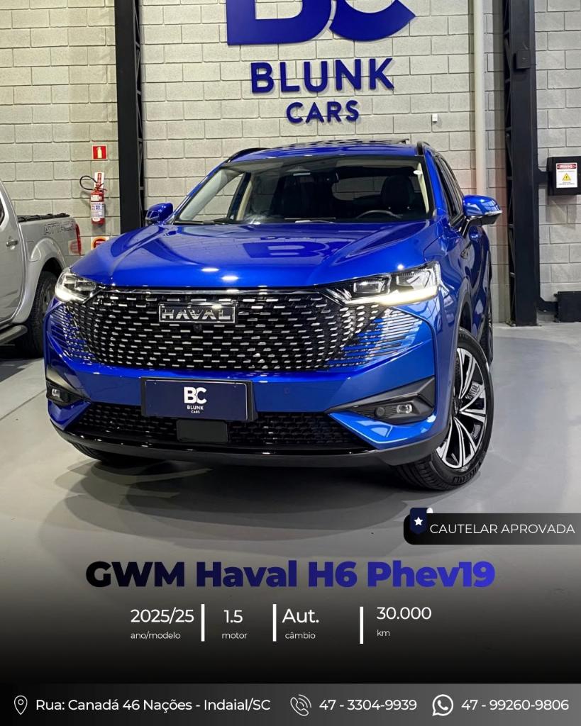 Gwm Haval