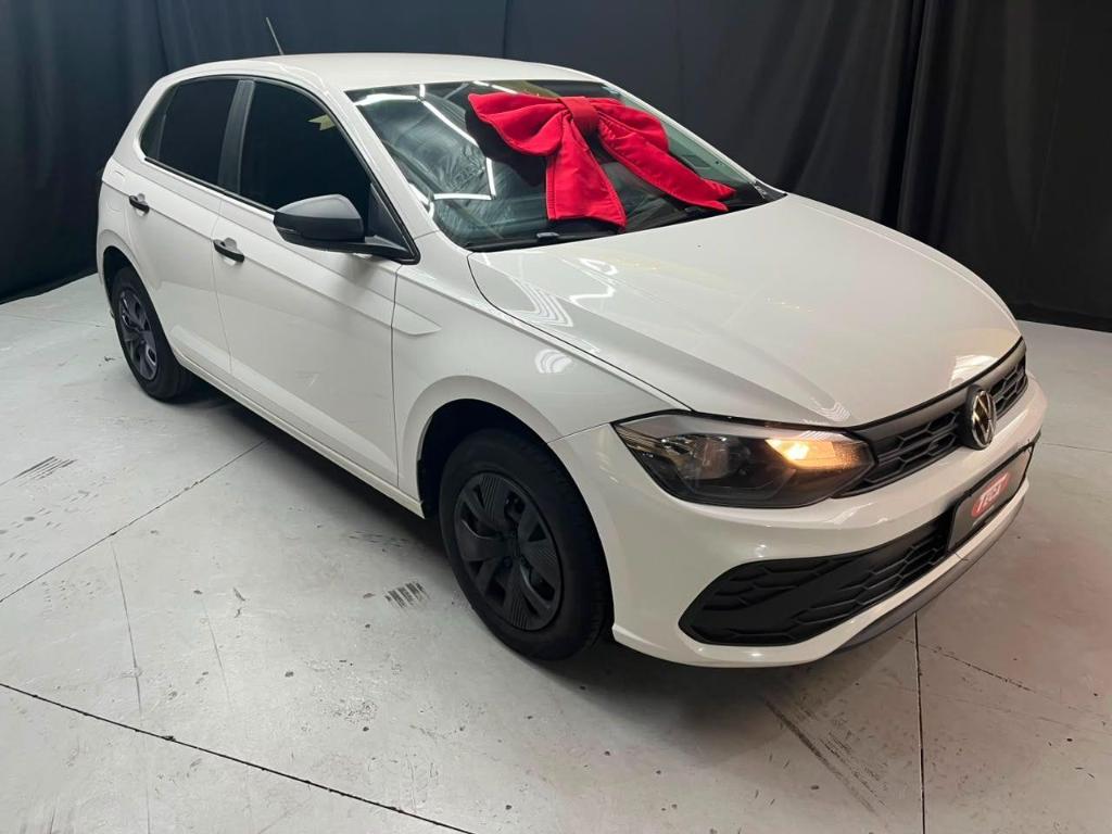 Volkswagen Polo 1.0 MPI TRACK MANUAL 2026