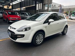 Foto do veículo Fiat Punto 1.4 Attractive