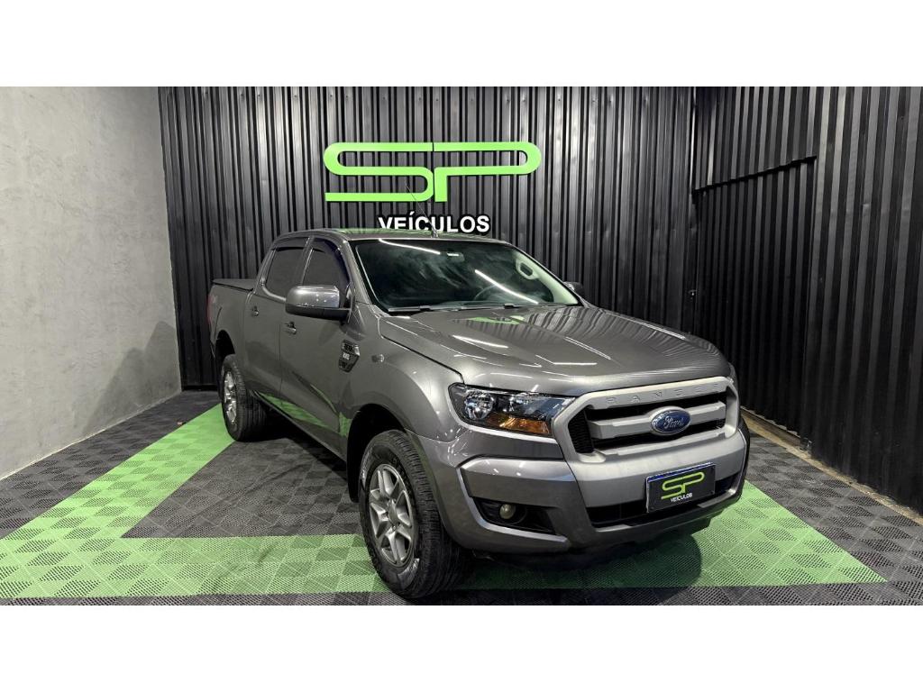 Ford Ranger RANGER XLS 2.2 4X4 CD DIESEL AUT. 2019