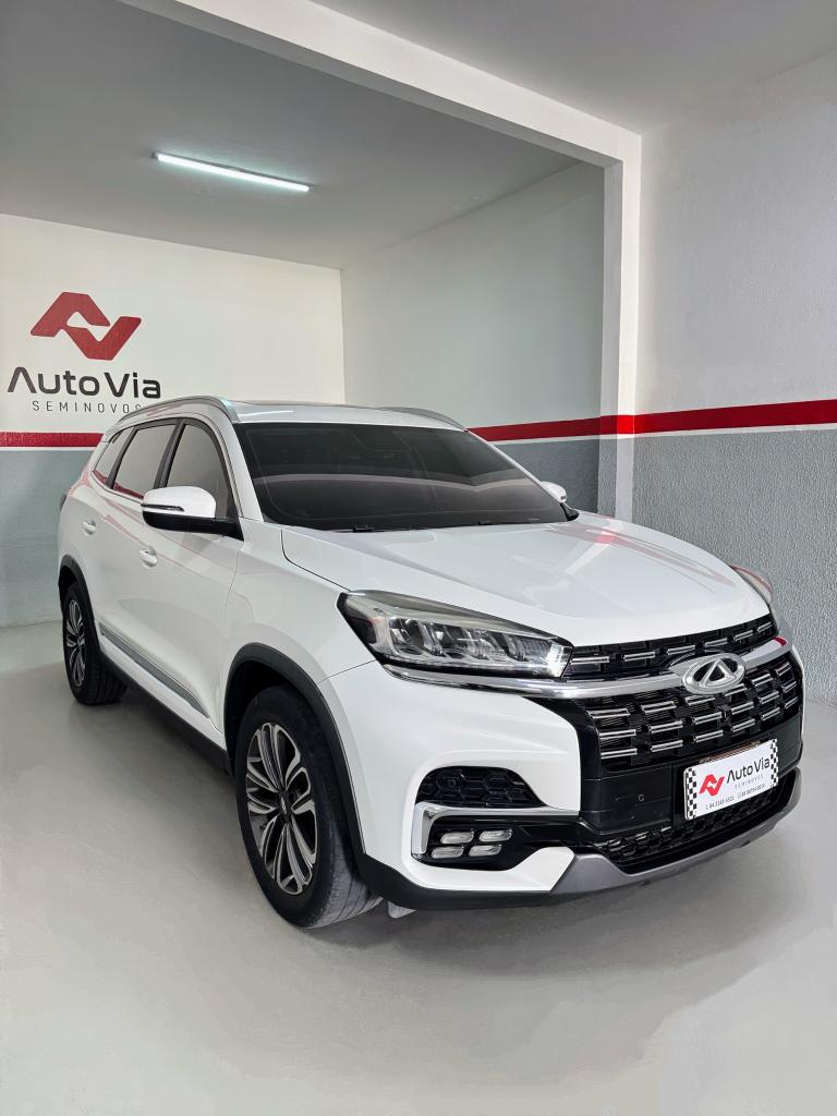 Caoa Chery Tiggo 1.6 TGDI GASOLINA TXS DCT 2023