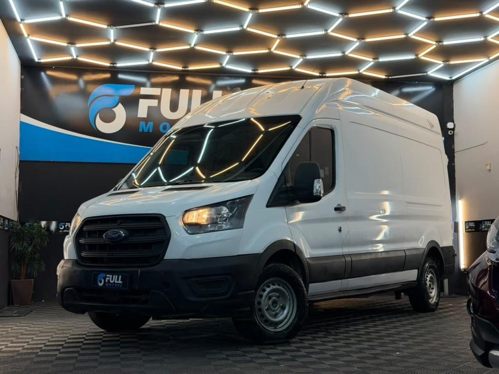 Ford Transit 2.0tdci Furgao Longo 12.4m L3h3 2023