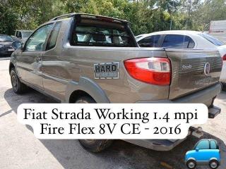 Foto do veículo Fiat Strada Working 1.4 Mpi Fire Flex 8v Ce