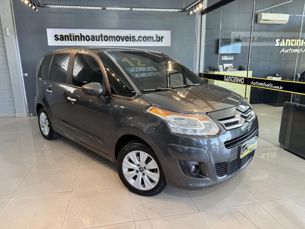 Citroën C3 Picasso 2012