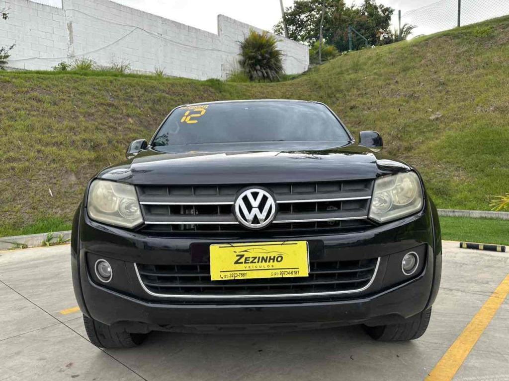 Volkswagen Amarok 2012