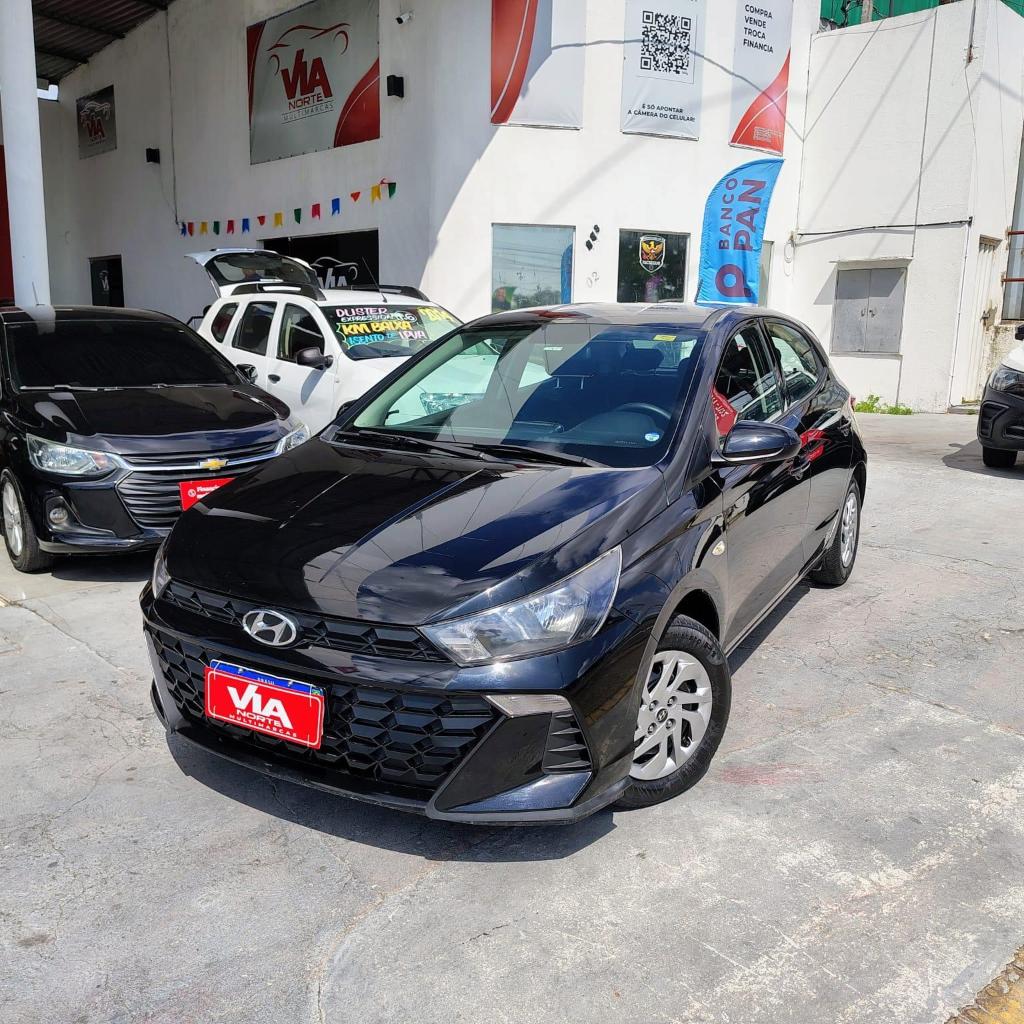 Hyundai Hb20 HB20 Sense 1.0 Flex 12V Mec. 2024