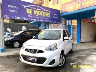 Foto do veículo Nissan March S 1.0 12v Flex 5p