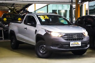 Foto do veículo Fiat Strada Endurance 1.4 Flex 8v Cs Plus