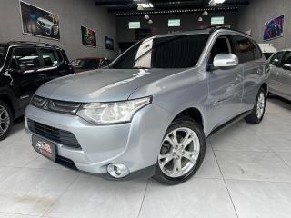 Foto do veículo Mitsubishi Outlander 2.0 16v 160cv Aut.