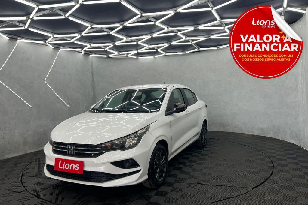 Fiat Cronos Drive 1.0 6v Flex