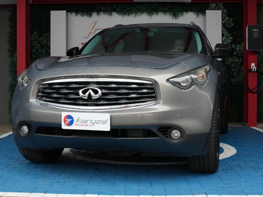 Infiniti Fx35 AWD 3.5 V6 AUTOMÁTICO 2009