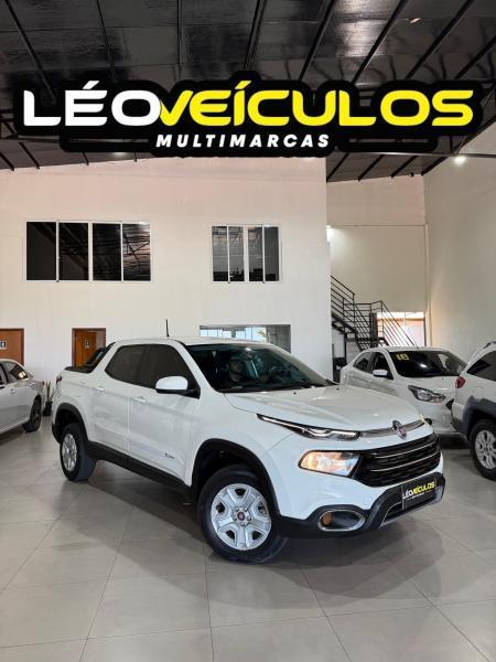 Fiat Toro ENDURANCE 1.8 16V FLEX AUT. 2021