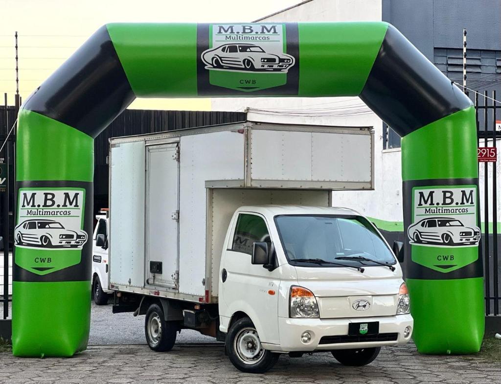Hyundai Hr 2010