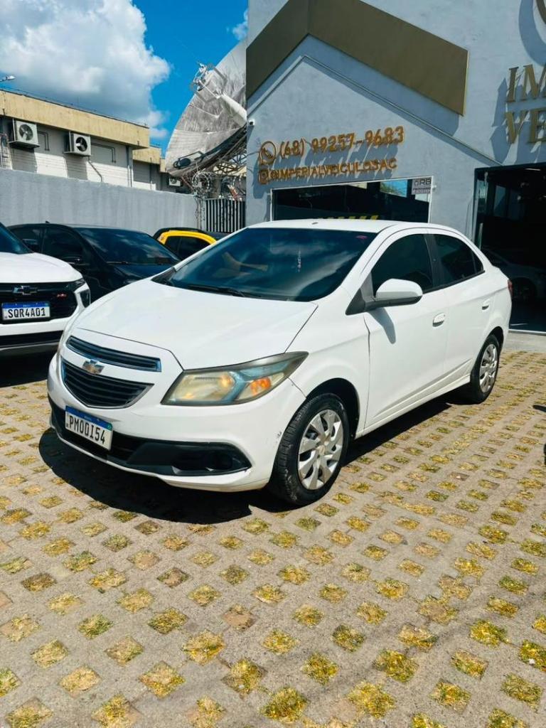 Chevrolet Prisma PRISMA Sed. LT 1.4 8V FlexPower 4p 2016
