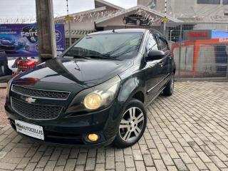 Foto do veículo Chevrolet Agile Ltz 1.4 Mpfi 8v Flexpower 5p