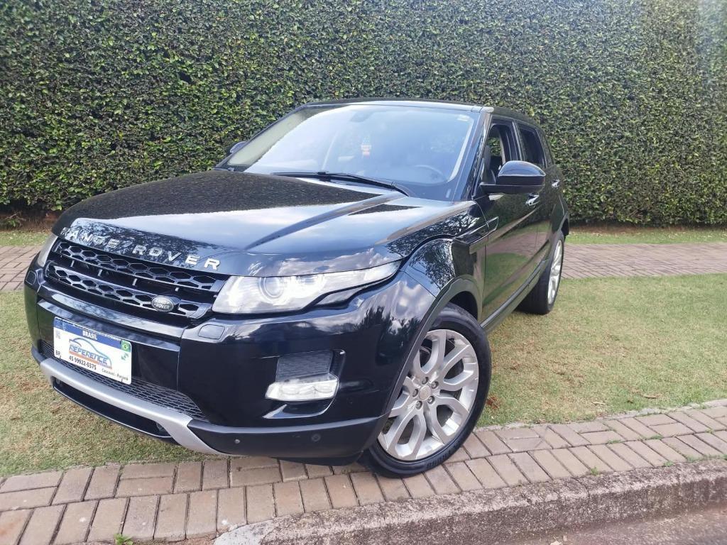 Land Rover Range R.EVOQUE PRESTIGE 2.2 5P DIES. 2015