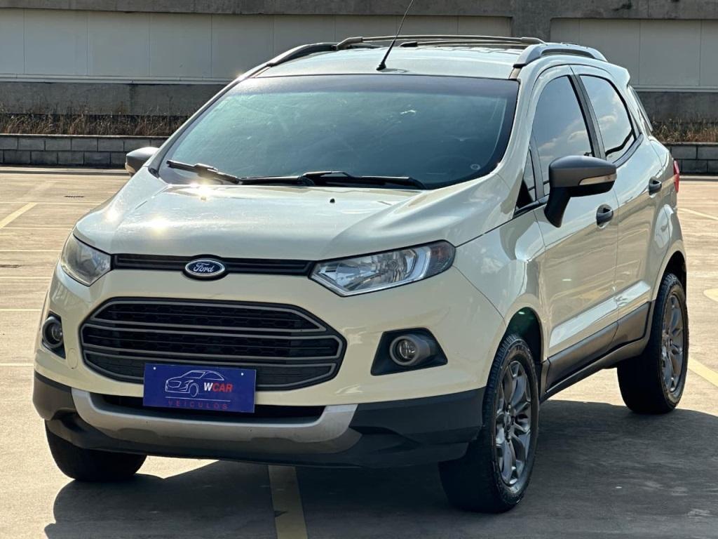 Ford Ecosport 2015