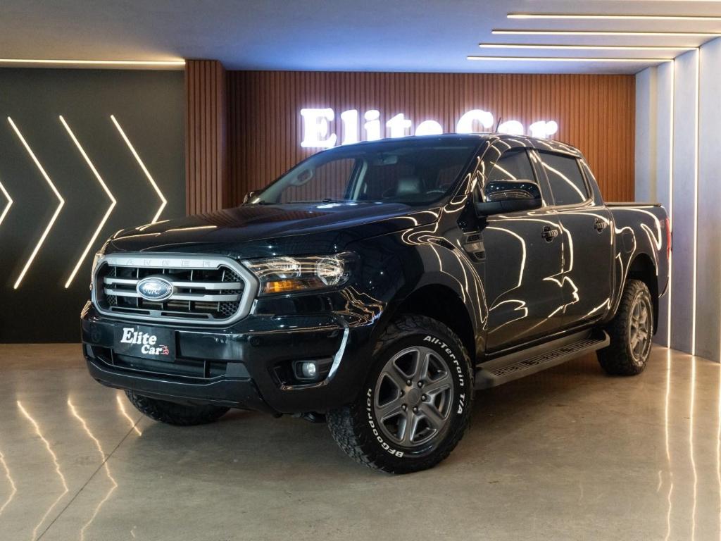 Ford Ranger RANGER XLS 2.2 4X4 CD DIESEL AUT. 2022