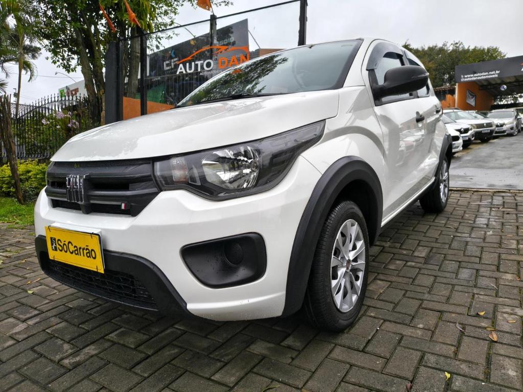Fiat Mobi LIKE 1.0 FIRE FLEX 5P. 2022