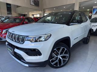 Foto do veículo Jeep Compass Limited T270 1.3 Tb 4x2 Flex Aut