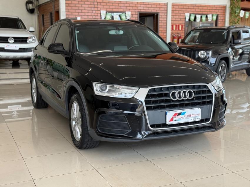 Audi Q3 1.4 TFSI AMBIENTE GASOLINA 4P S TRONIC 2016