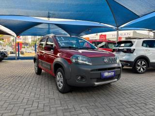 Foto do veículo Fiat Uno 1.4 8v Flex Way