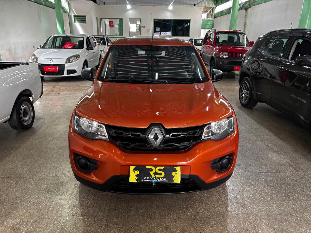 Renault Kwid KWID Zen 1.0 Flex 12V 5p Mec. 2022