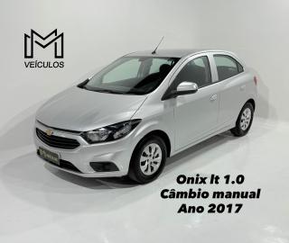 Foto do veículo Chevrolet Onix 1.0 Spe/4 Eco Lt