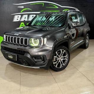 Foto do veículo Jeep Renegade Long. T270 1.3 Tb 4x2 Flex Aut.