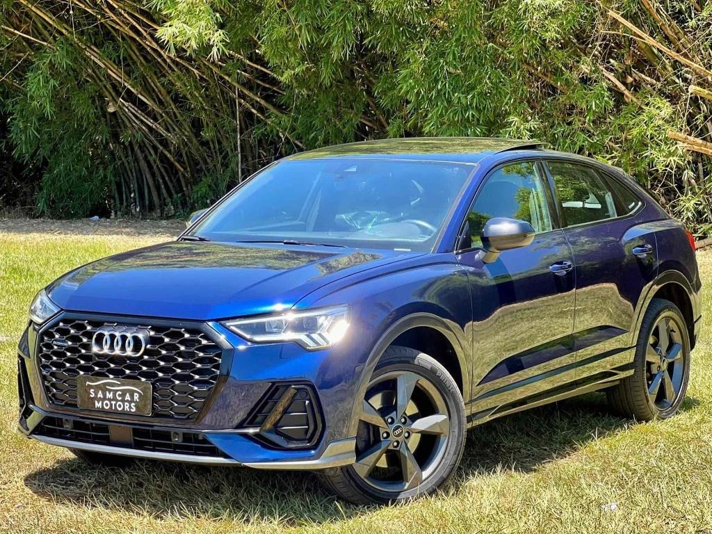 Audi Q3 Q3 Performance 2.0 TFSI Tiptr. Quattro 2023