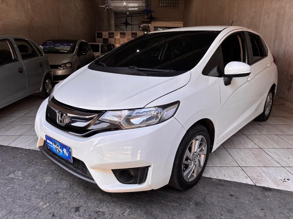 Honda Fit Fit LX 1.5 Flexone 16V 5p Aut. 2016