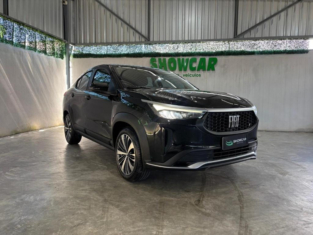 Fiat Fastback DRIVE 1.0 CVT 2025
