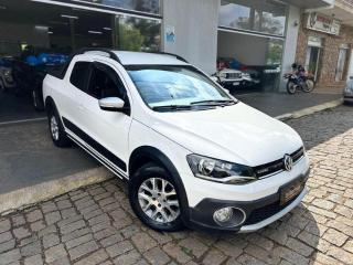 Foto do veículo Volkswagen Saveiro 1.6 16v Msi E-flex Cross Cd