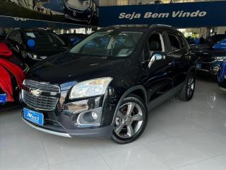 Foto do veículo Chevrolet Tracker 1.8 16v Ecotec Flex Ltz Auto