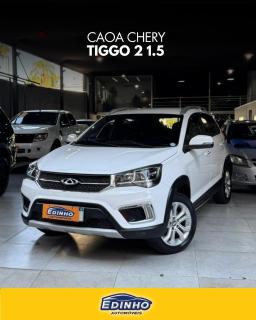 Foto do veículo Chery Tiggo 5x 1.5 T Dct