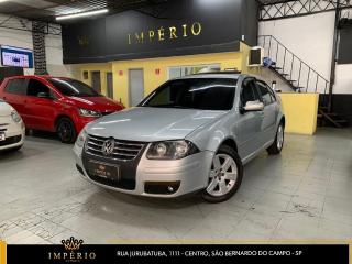Foto do veículo Volkswagen Bora 2.0/2.0 Flex 8v Aut.