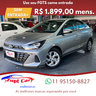 Foto do veículo Hyundai Hb20s Comfort 1.0 Flex 12v Mec.