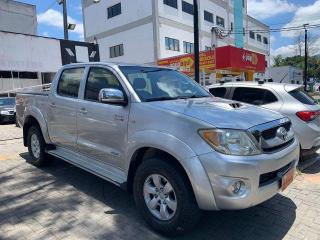 Foto do veículo Toyota Hilux 3.0 Sr 4x4 Cd 16v Turbo Intercooler 4p Automático