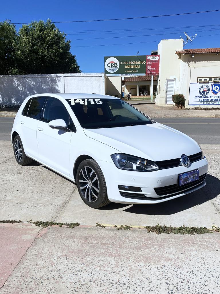 Volkswagen Golf VARIANT HIGHLINE 1.4 TSI AUT. 2015
